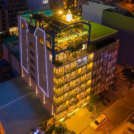 Pharaoh Boutique Hotel Danang Zewnętrze zdjęcie