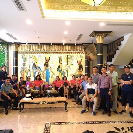 Pharaoh Boutique Hotel Danang Zewnętrze zdjęcie