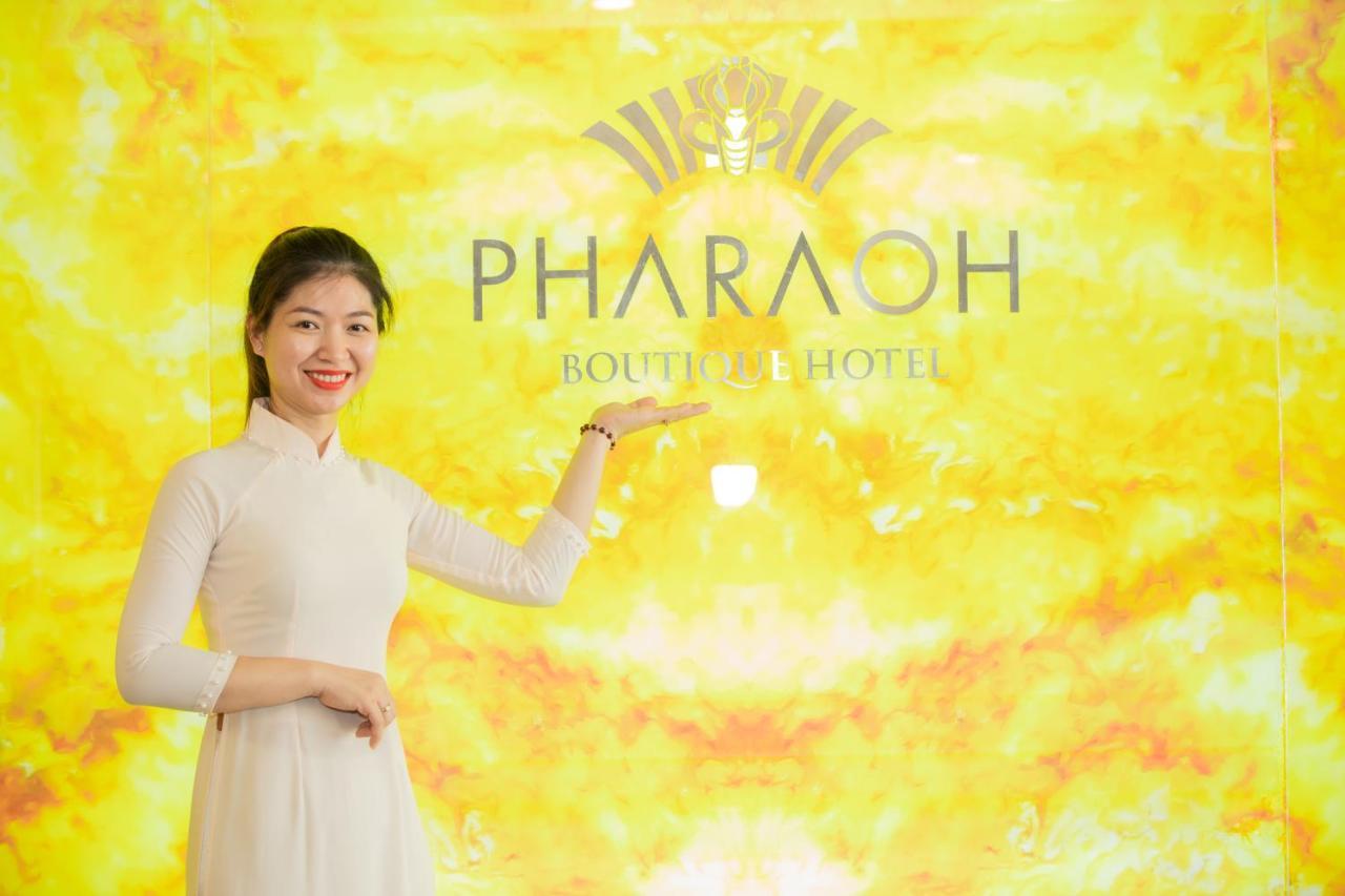 Pharaoh Boutique Hotel Danang Zewnętrze zdjęcie