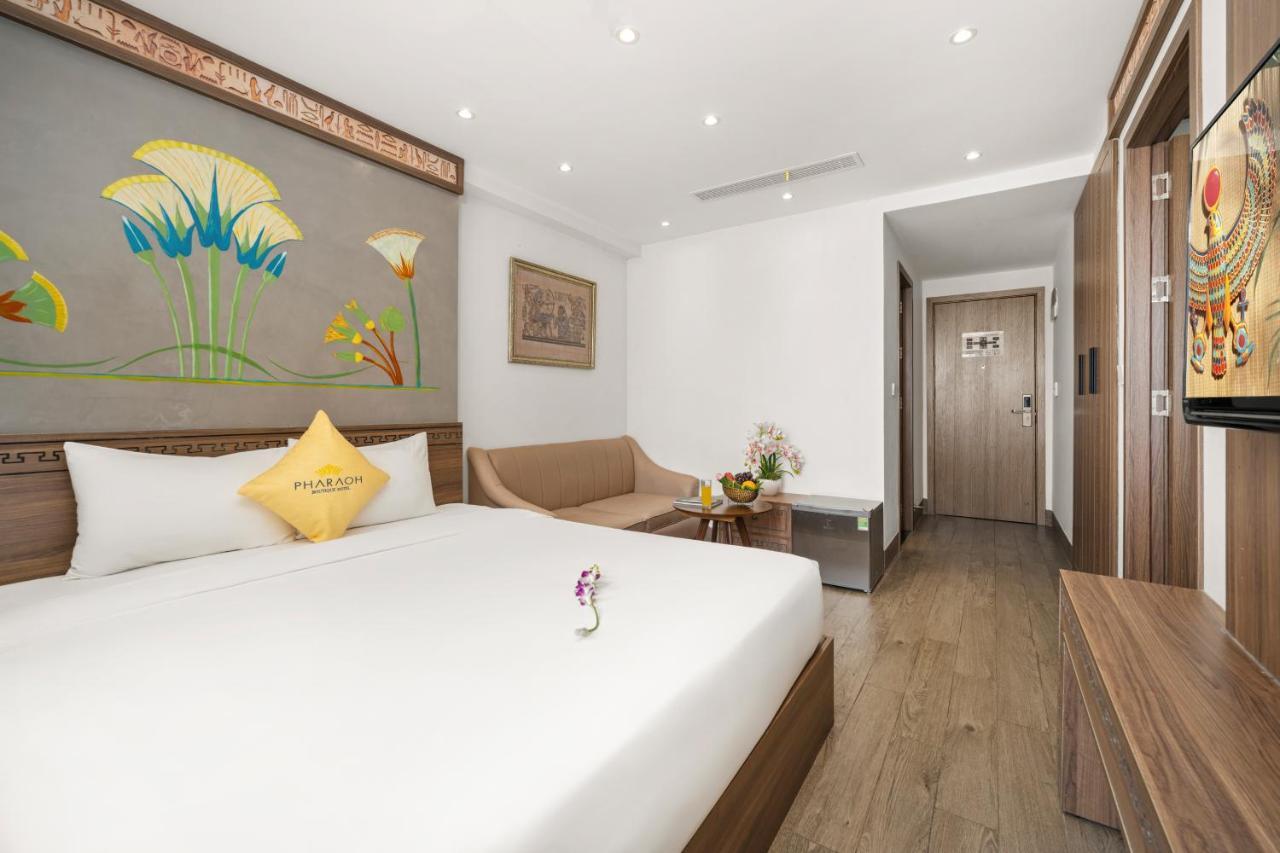 Pharaoh Boutique Hotel Danang Zewnętrze zdjęcie