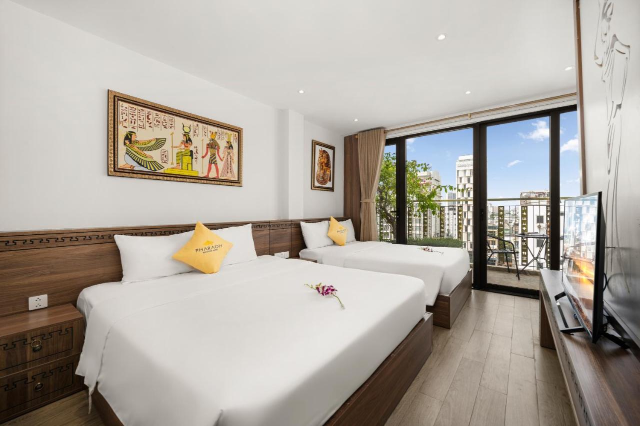 Pharaoh Boutique Hotel Danang Zewnętrze zdjęcie