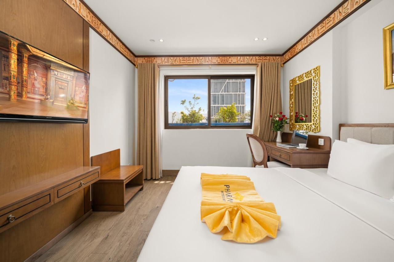 Pharaoh Boutique Hotel Danang Zewnętrze zdjęcie