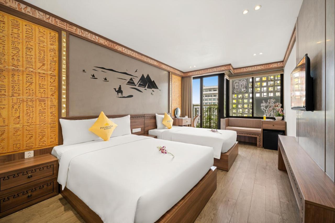 Pharaoh Boutique Hotel Danang Zewnętrze zdjęcie