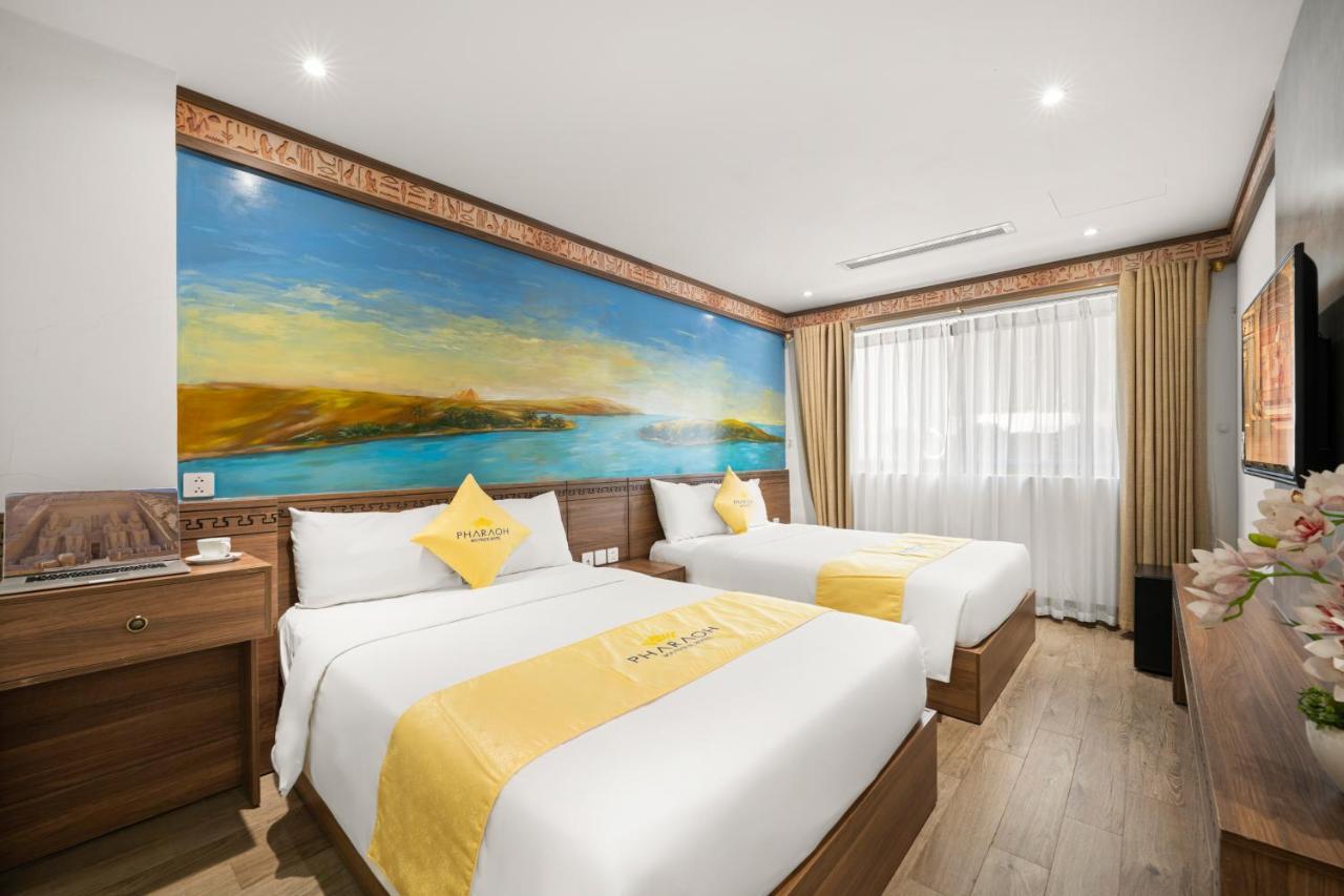 Pharaoh Boutique Hotel Danang Zewnętrze zdjęcie