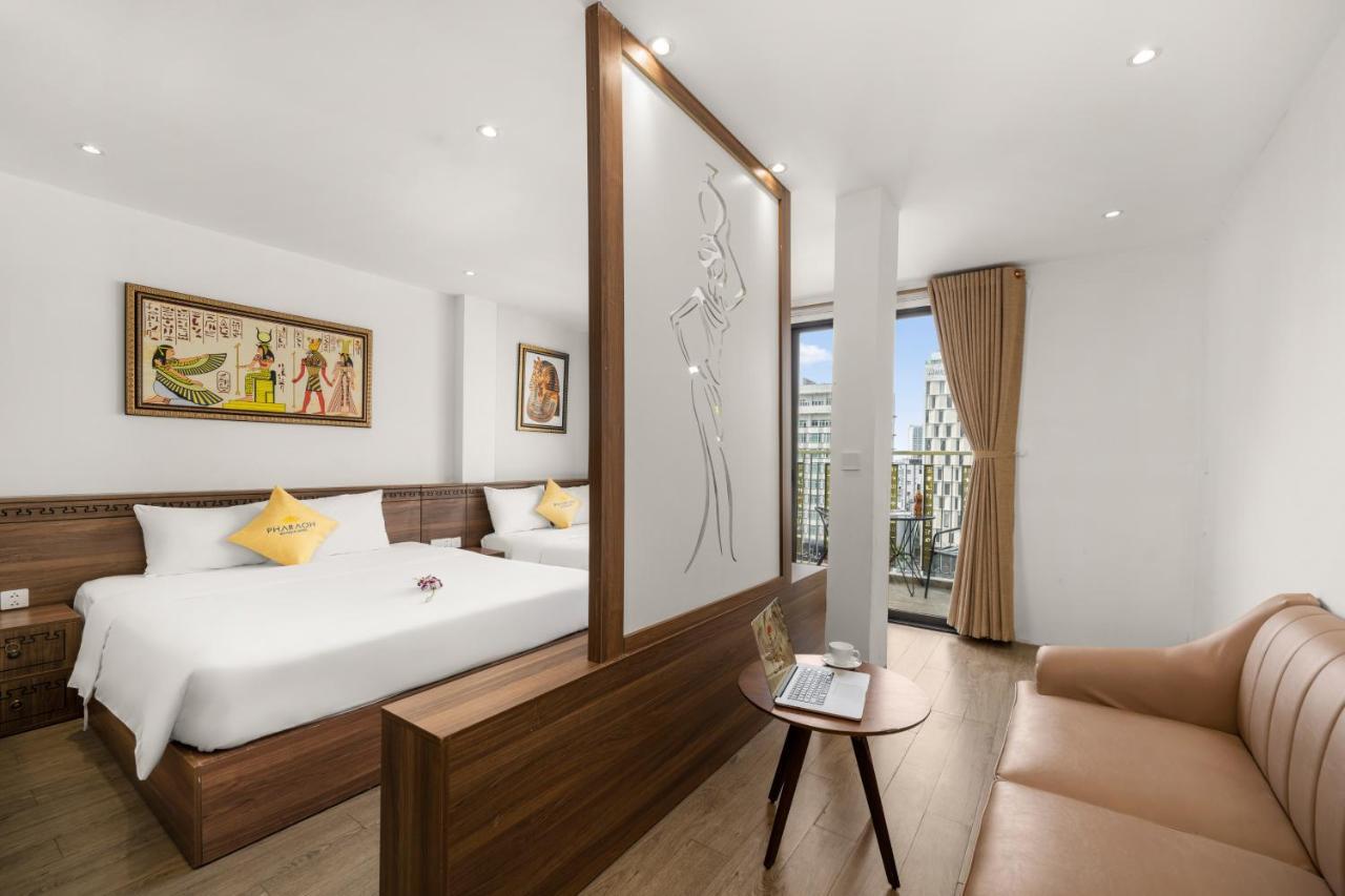 Pharaoh Boutique Hotel Danang Zewnętrze zdjęcie