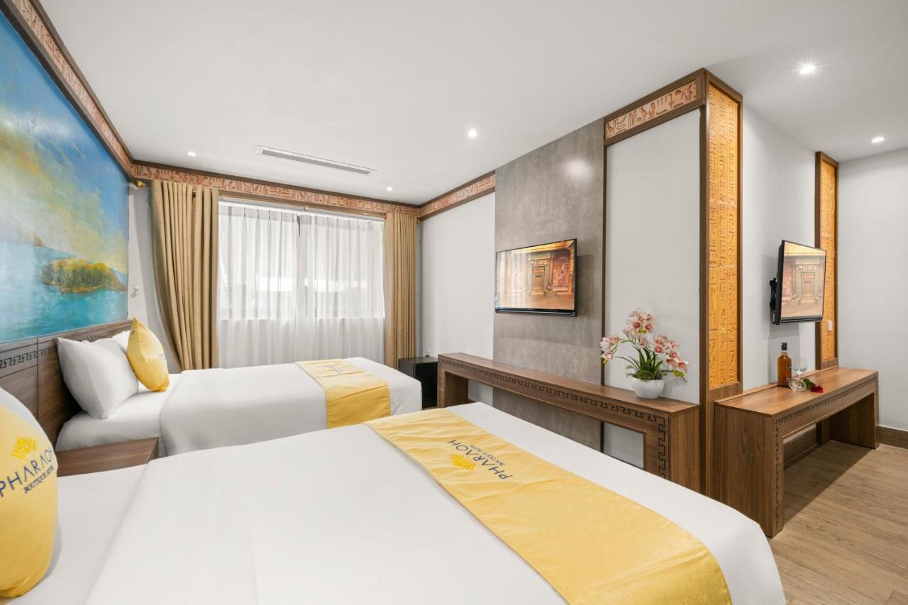 Pharaoh Boutique Hotel Danang Zewnętrze zdjęcie