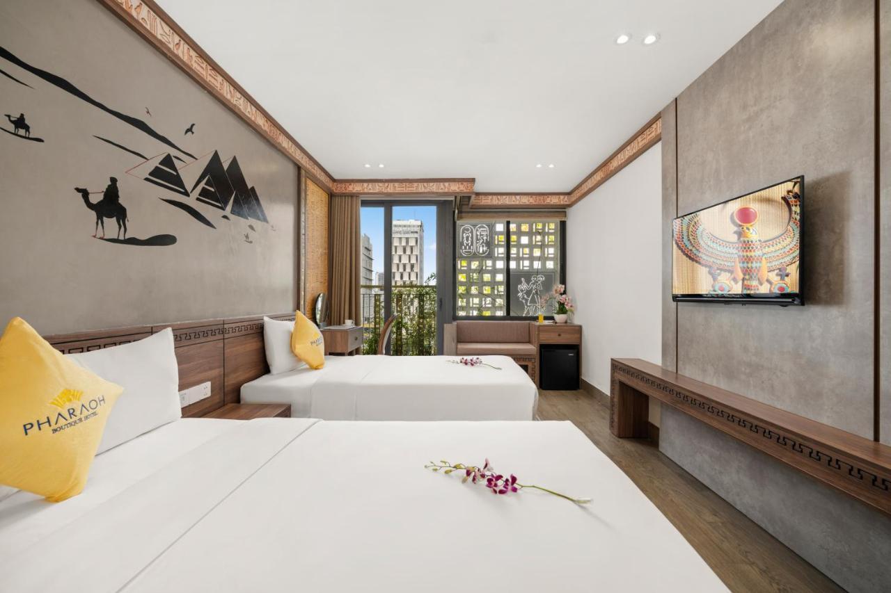 Pharaoh Boutique Hotel Danang Zewnętrze zdjęcie
