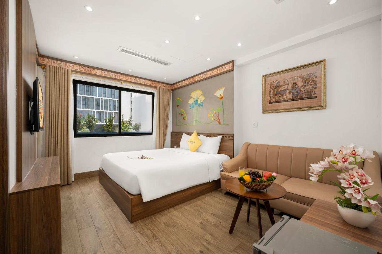 Pharaoh Boutique Hotel Danang Zewnętrze zdjęcie