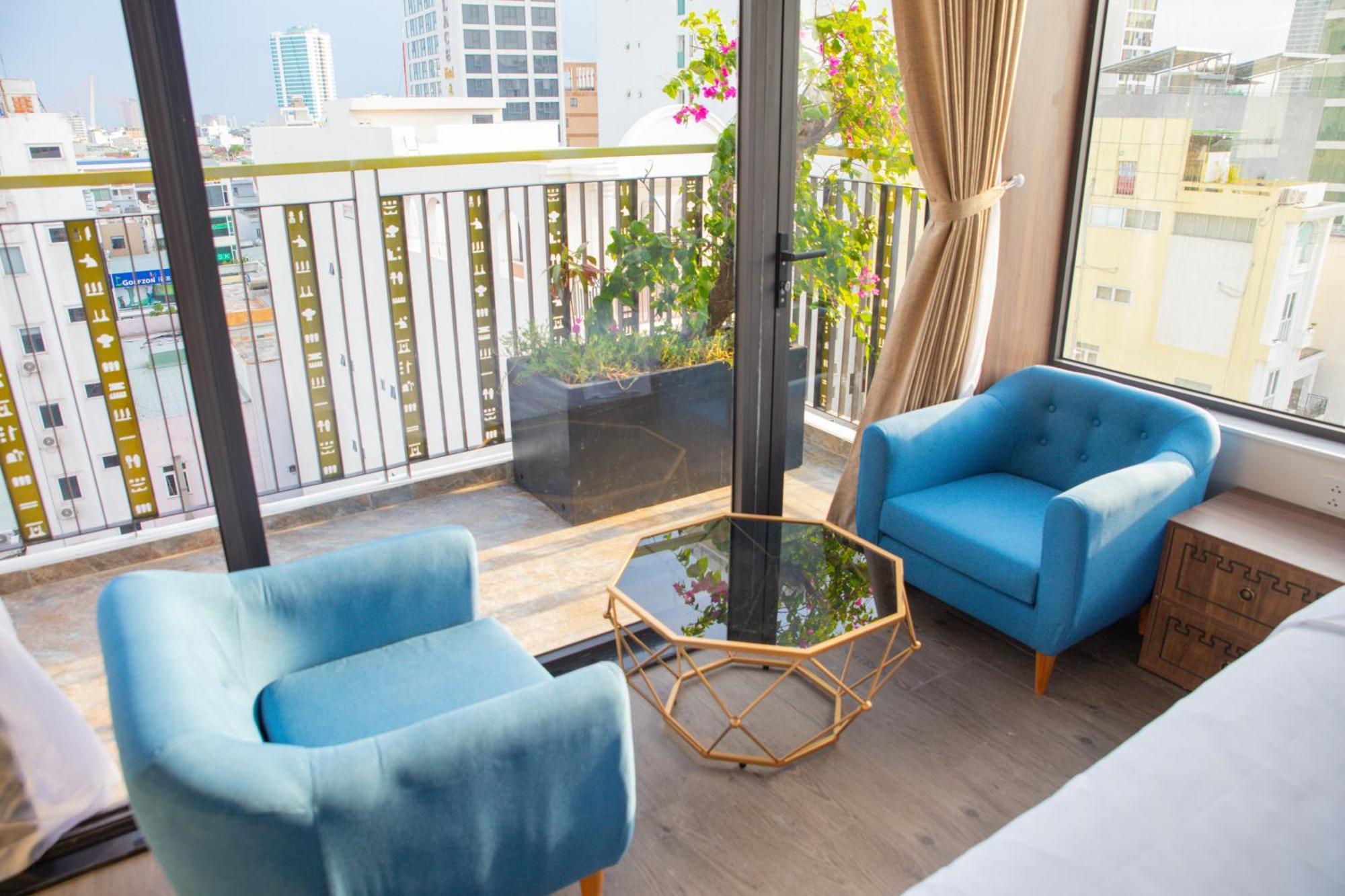 Pharaoh Boutique Hotel Danang Zewnętrze zdjęcie
