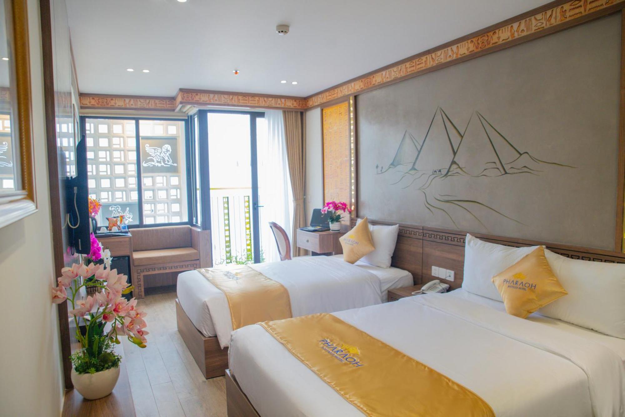 Pharaoh Boutique Hotel Danang Zewnętrze zdjęcie