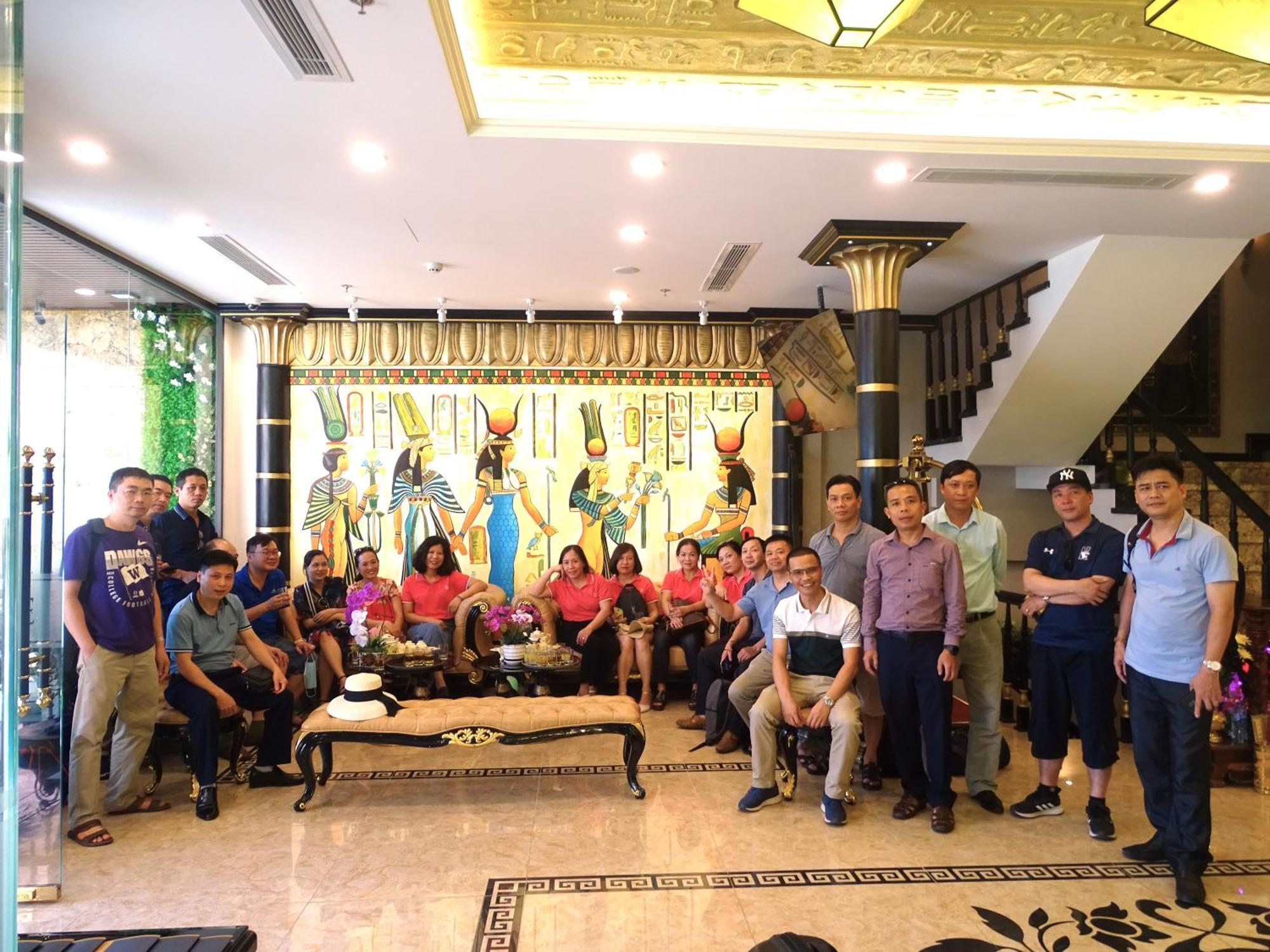 Pharaoh Boutique Hotel Danang Zewnętrze zdjęcie