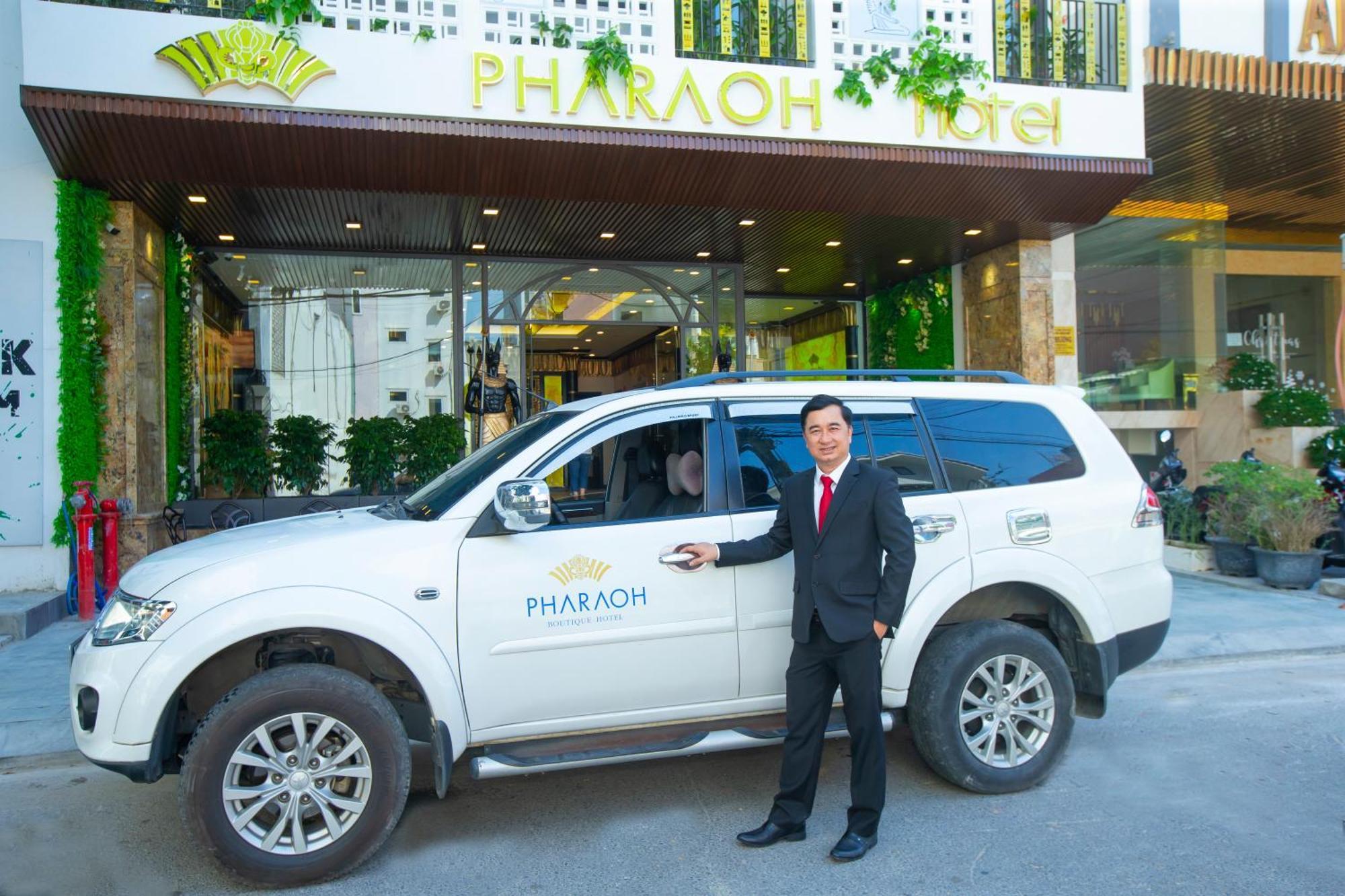 Pharaoh Boutique Hotel Danang Zewnętrze zdjęcie