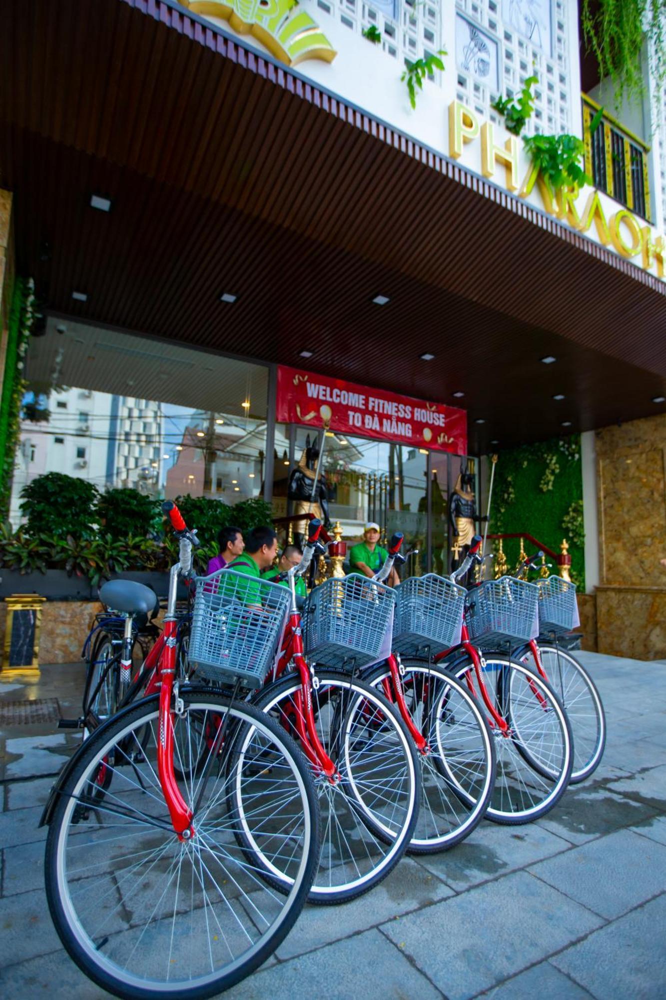 Pharaoh Boutique Hotel Danang Zewnętrze zdjęcie