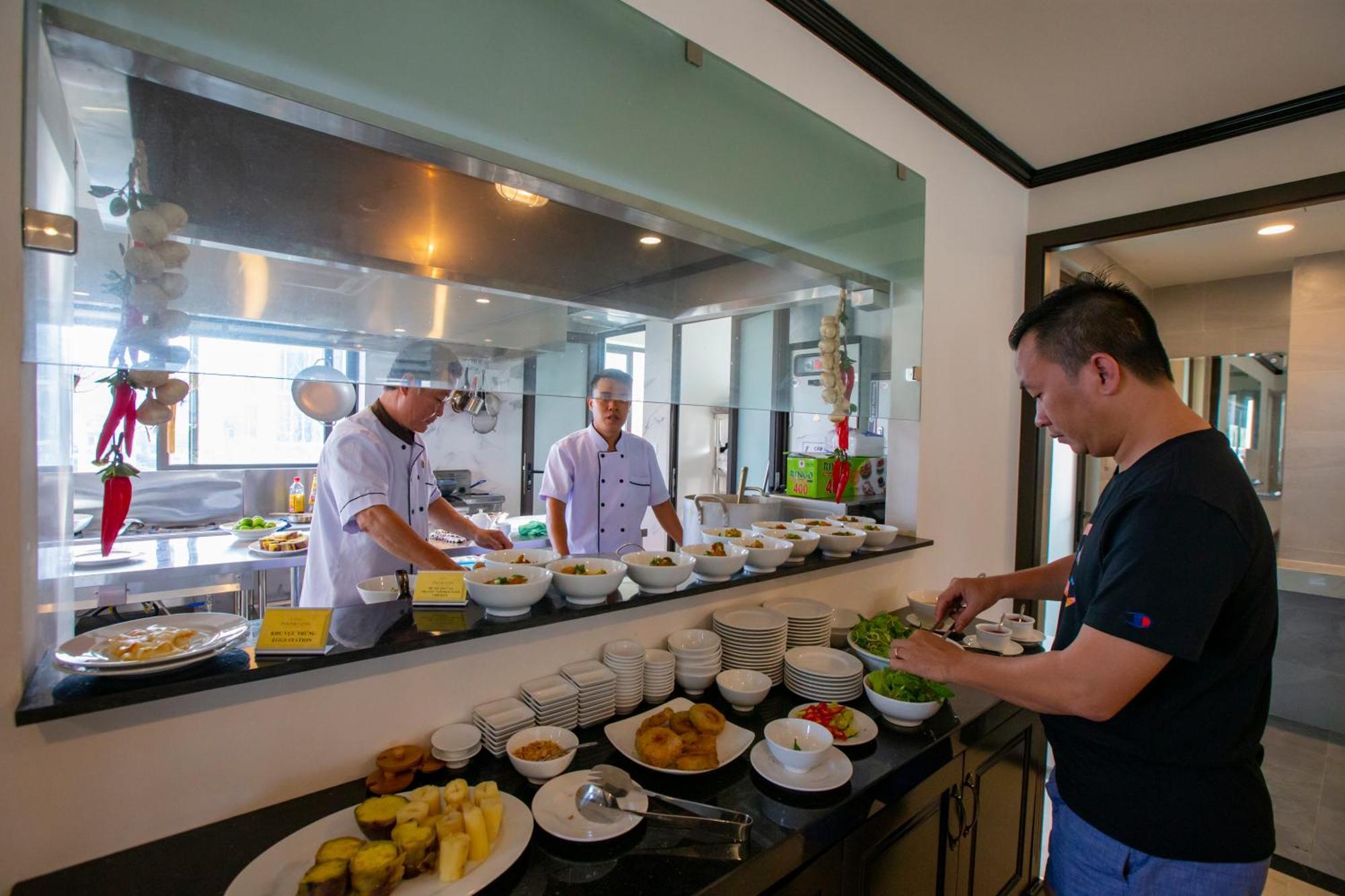 Pharaoh Boutique Hotel Danang Zewnętrze zdjęcie