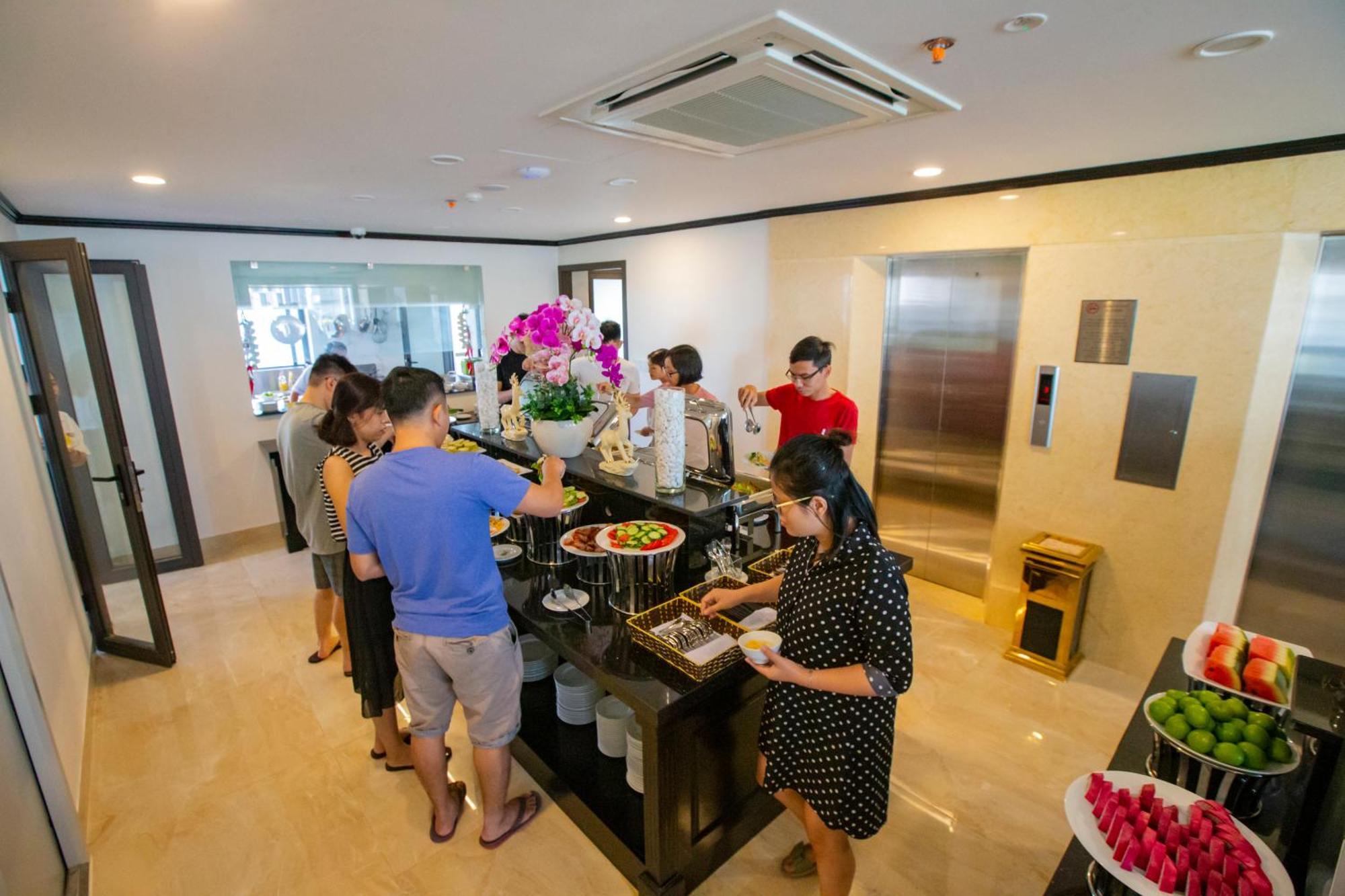 Pharaoh Boutique Hotel Danang Zewnętrze zdjęcie