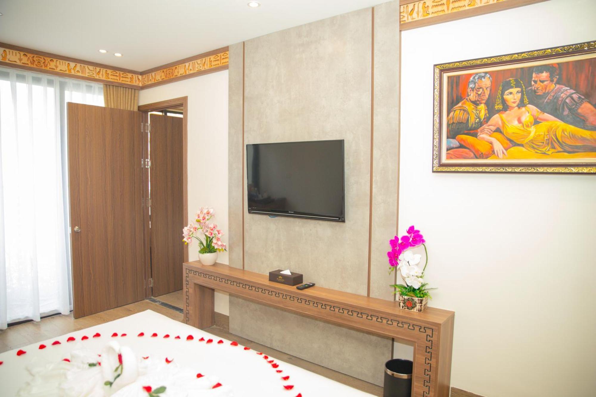 Pharaoh Boutique Hotel Danang Zewnętrze zdjęcie