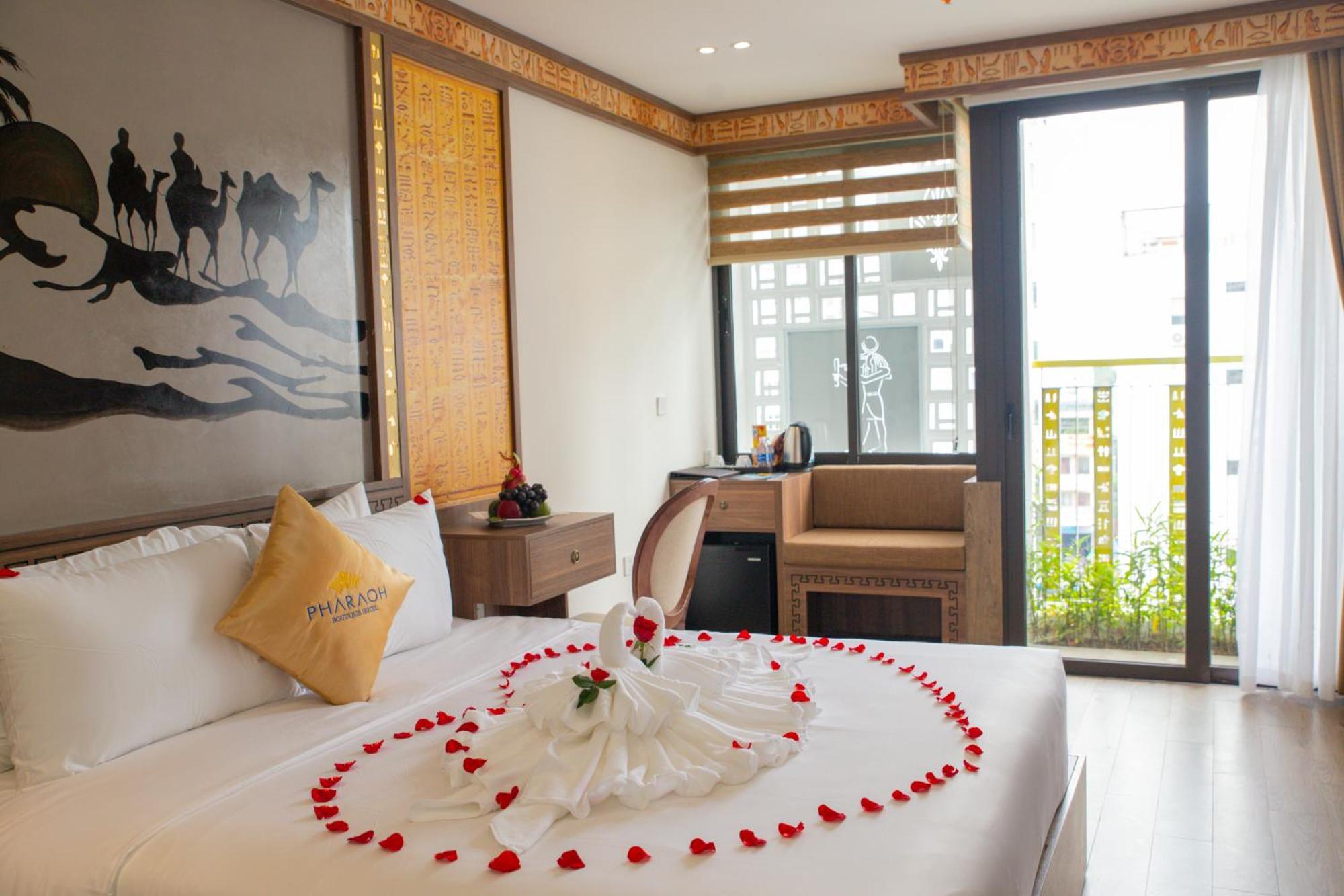 Pharaoh Boutique Hotel Danang Zewnętrze zdjęcie