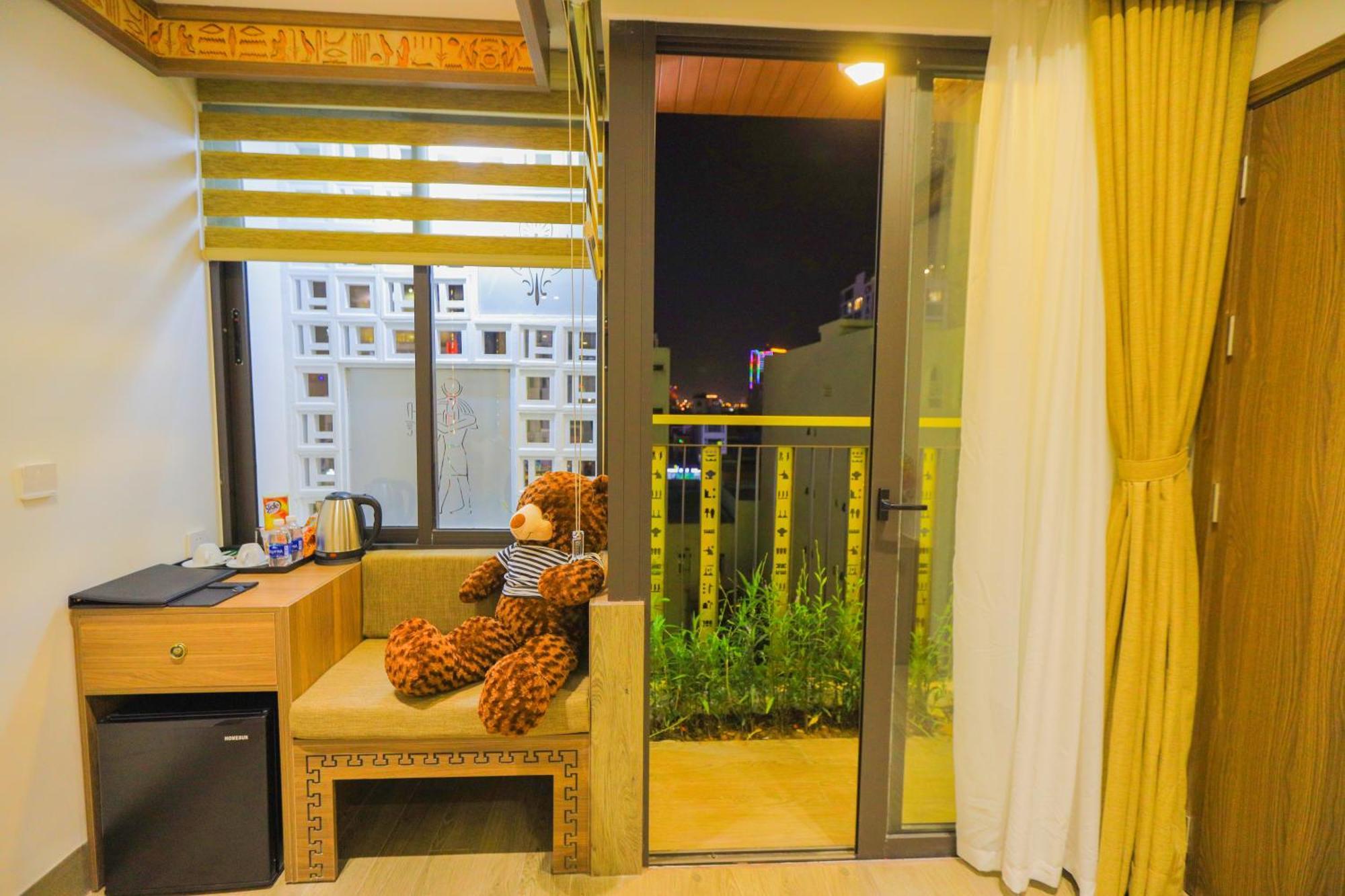 Pharaoh Boutique Hotel Danang Zewnętrze zdjęcie
