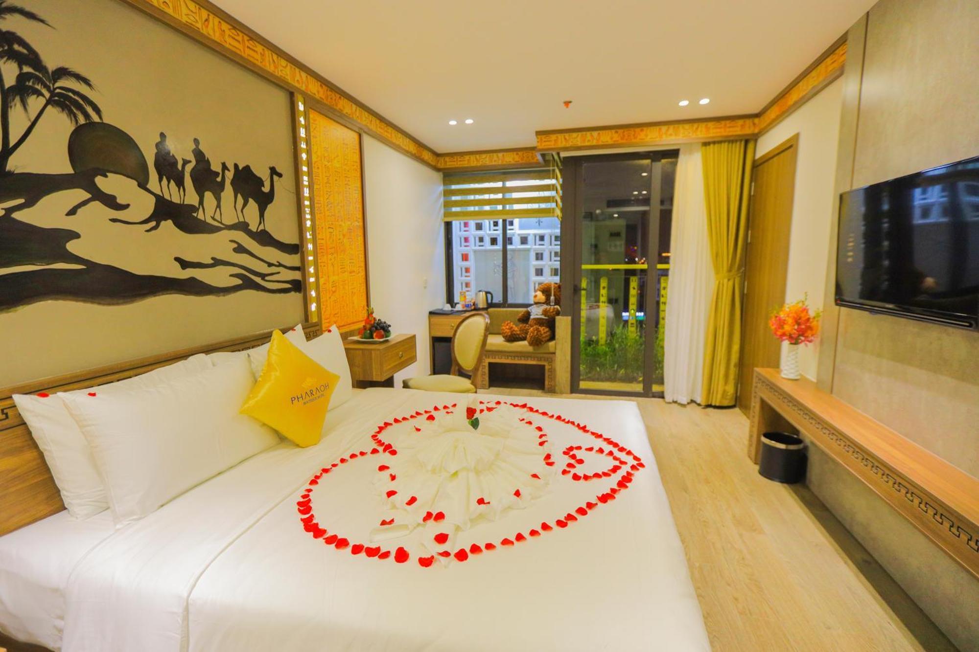 Pharaoh Boutique Hotel Danang Zewnętrze zdjęcie