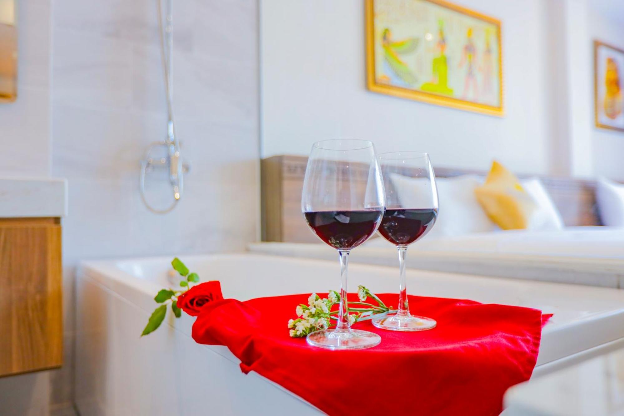 Pharaoh Boutique Hotel Danang Zewnętrze zdjęcie