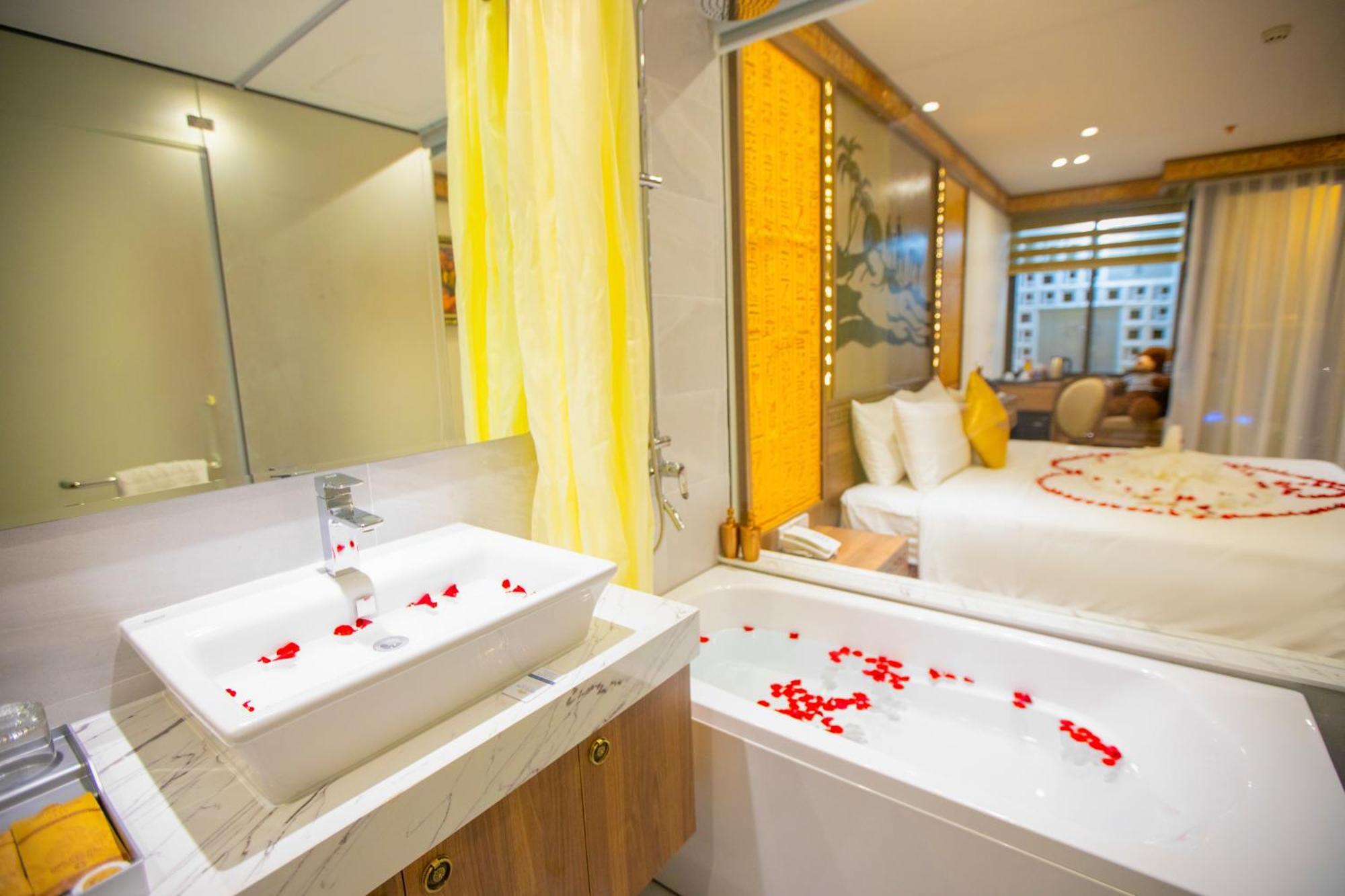 Pharaoh Boutique Hotel Danang Zewnętrze zdjęcie